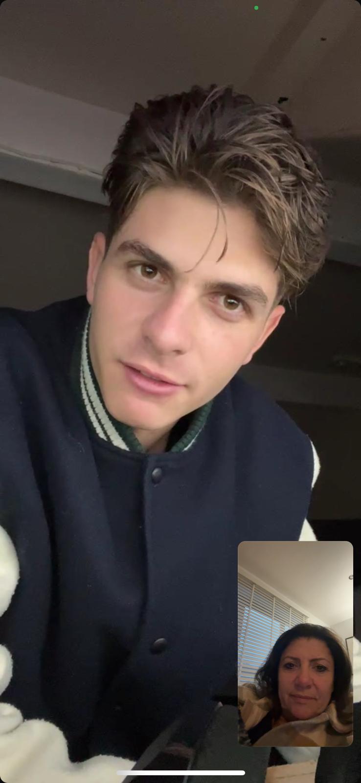 Chris on Call with Lisa